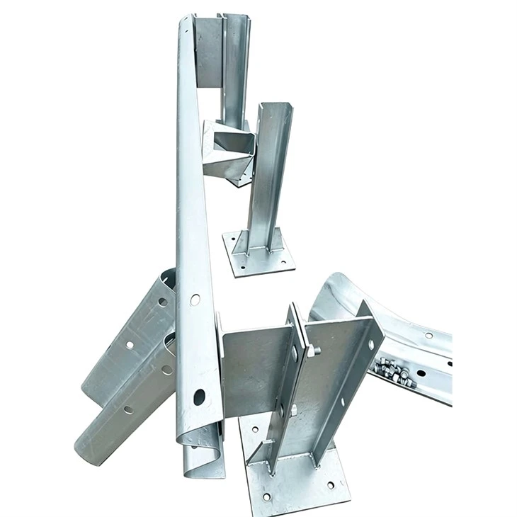 Galvanized Steel Guardrail Posts best Galvanized Steel Guardrail Posts best