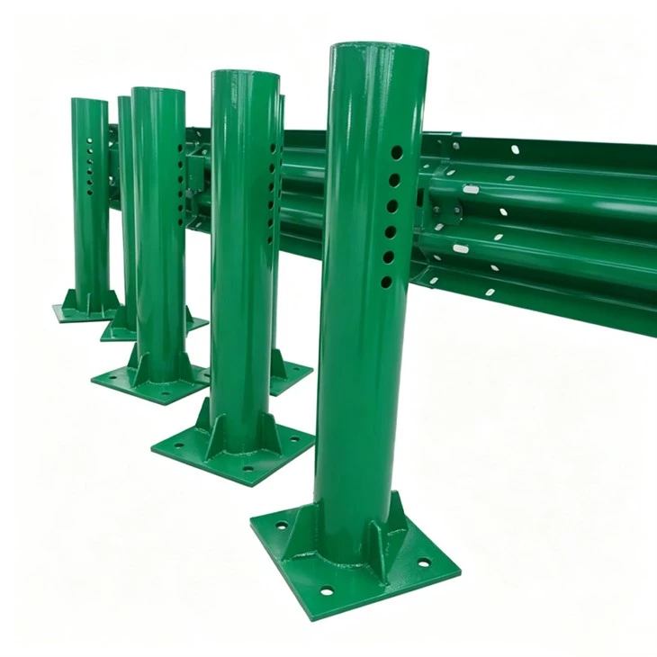 Guardrail Thrie Beam factory