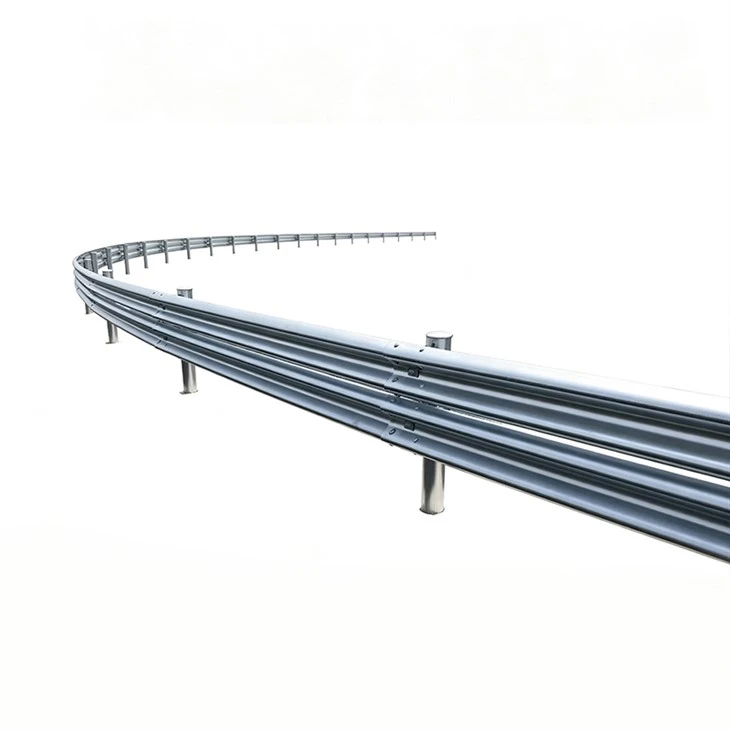 Guardrail Thrie Beam high quality