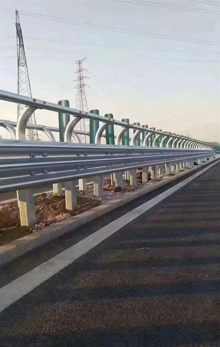 Guardrail Thrie Beam price