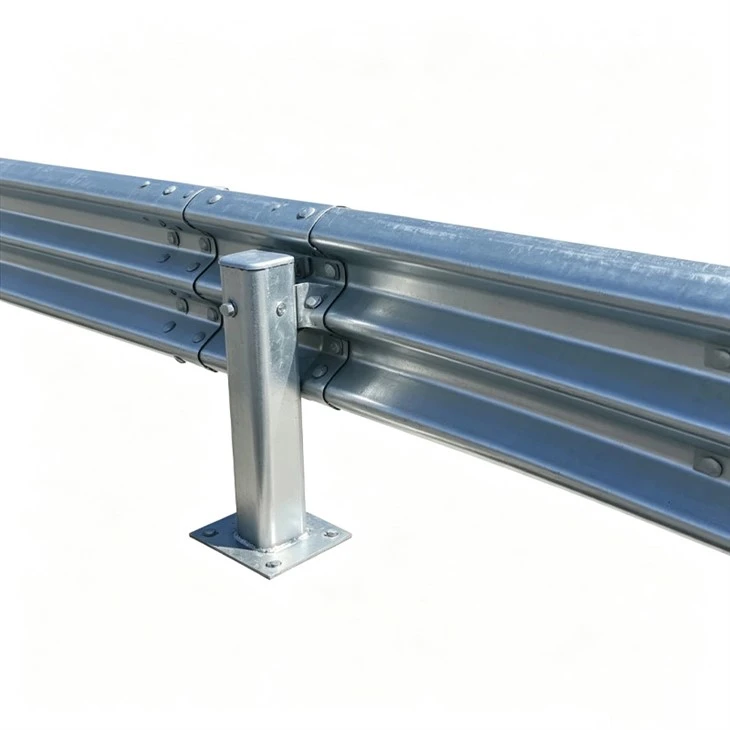 Guardrail Thrie Beam suppliers