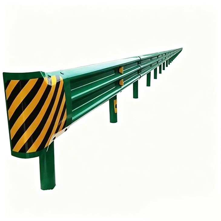Guardrail Thrie Beam factory