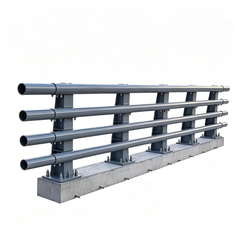 Anti Collision Bridge Barrier