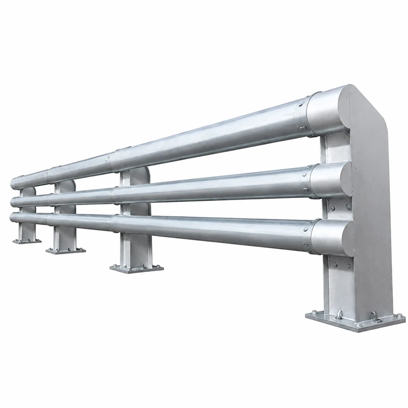 Bridge Parapet Railing