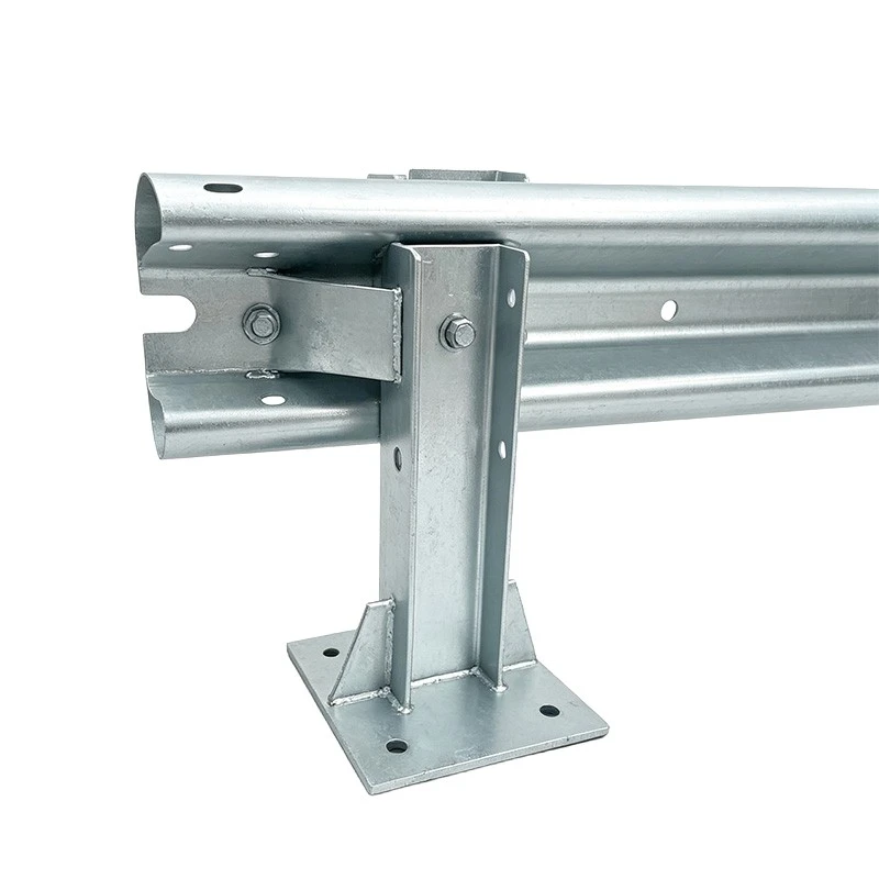 C-Channel Guardrail Post factory C-Channel Guardrail Post factory