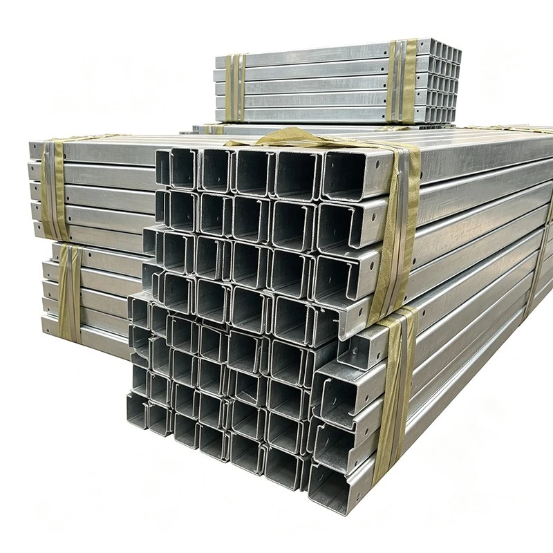 C-Channel Guardrail Post suppliers C-Channel Guardrail Post suppliers