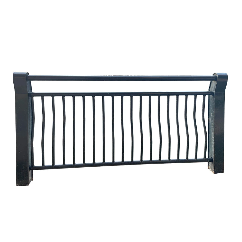 Decorative Bridge Railing