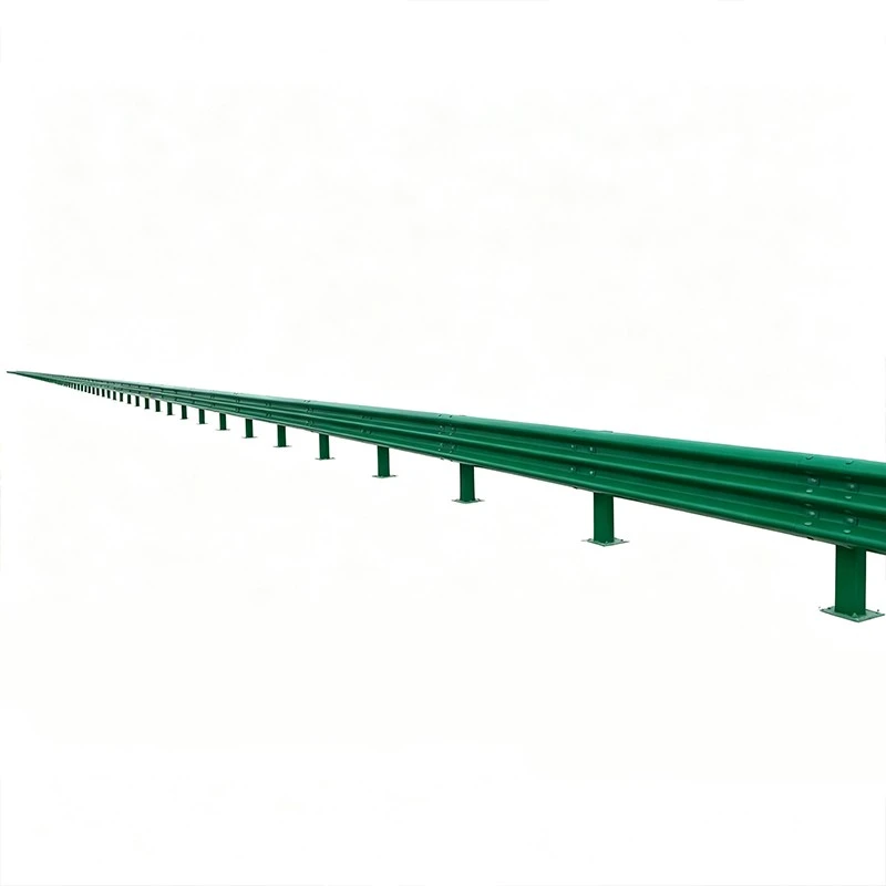 Epoxy Zinc-Based Coated Guardrail best