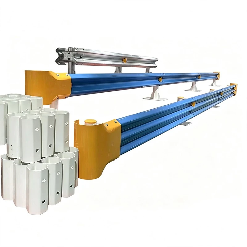 Epoxy Zinc-Based Coated Guardrail suppliers