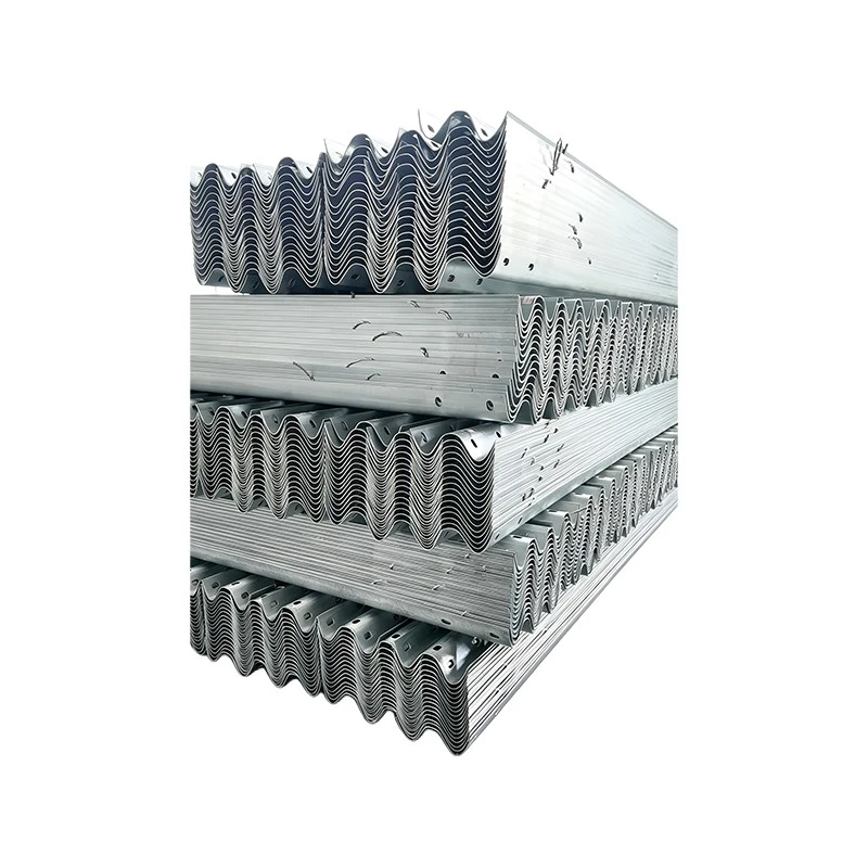 Galvanized Highway Guardrail best
