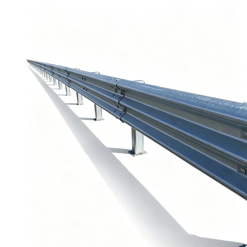 Galvanized Highway Guardrail factory