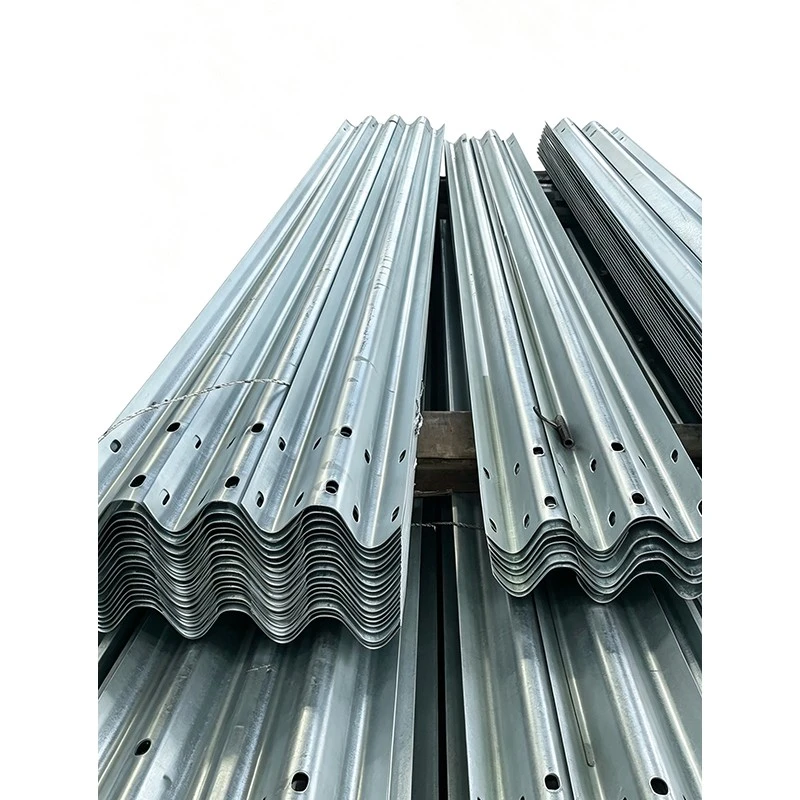 Galvanized Highway Guardrail suppliers