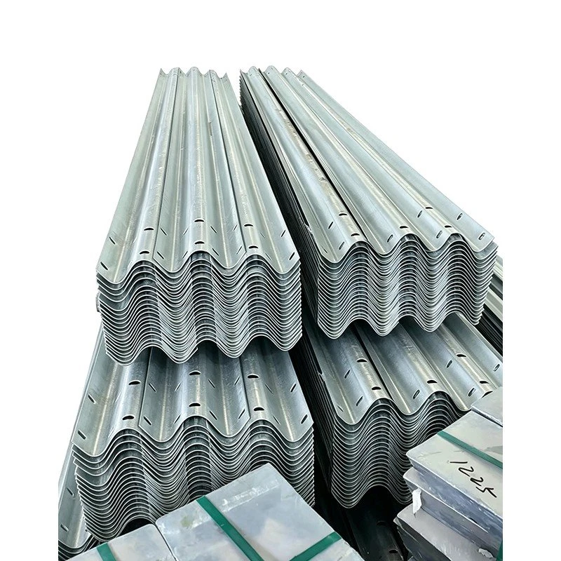 Galvanized Highway Guardrail high quality