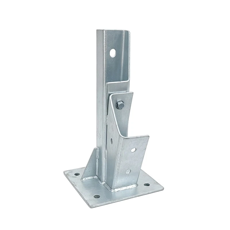 Galvanized Steel Guardrail Posts suppliers Galvanized Steel Guardrail Posts suppliers