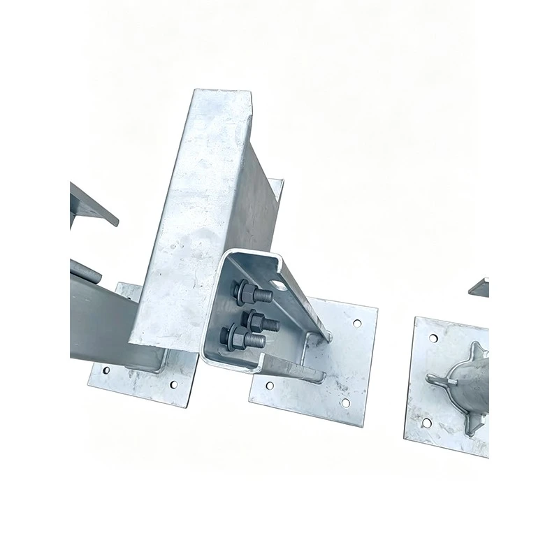 Galvanized Steel Guardrail Posts price Galvanized Steel Guardrail Posts price