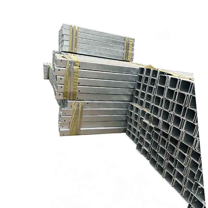 Galvanized Steel Guardrail Posts suppliers Galvanized Steel Guardrail Posts suppliers