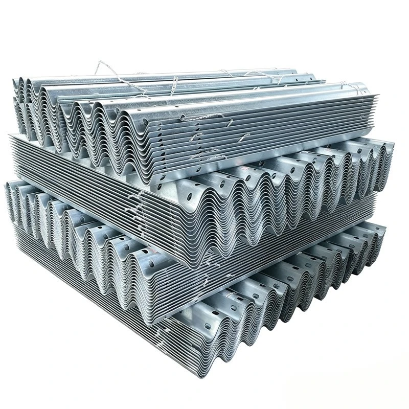 Guardrail Thrie Beam