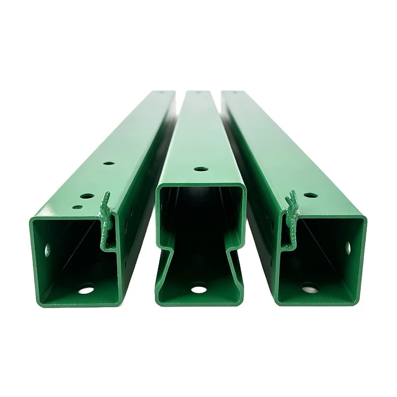 Highway Steel Guardrail Posts factory Highway Steel Guardrail Posts factory