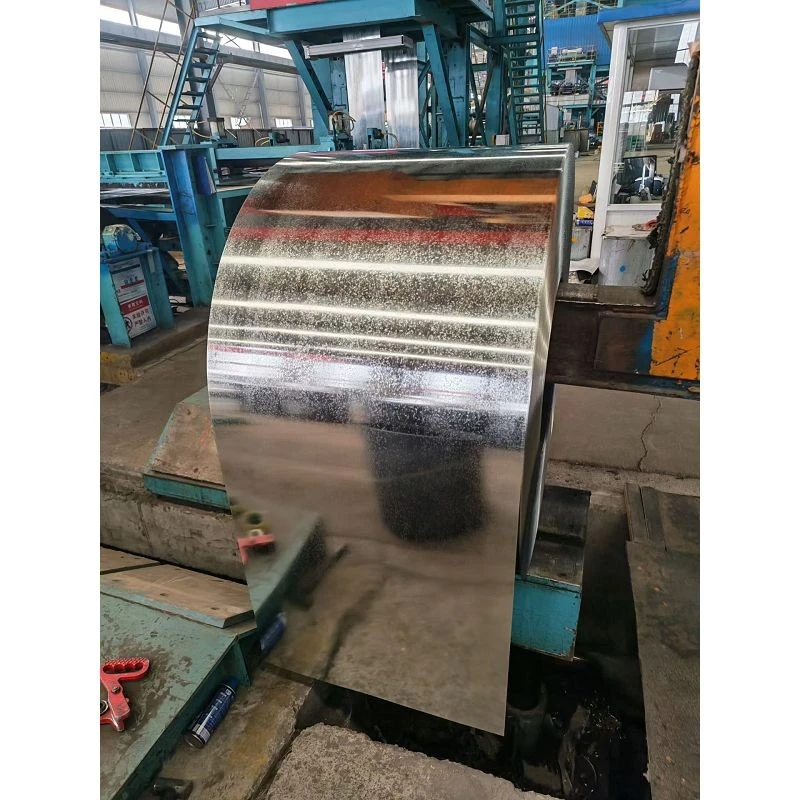 Hot Dip Galvanized Steel Coil suppliers