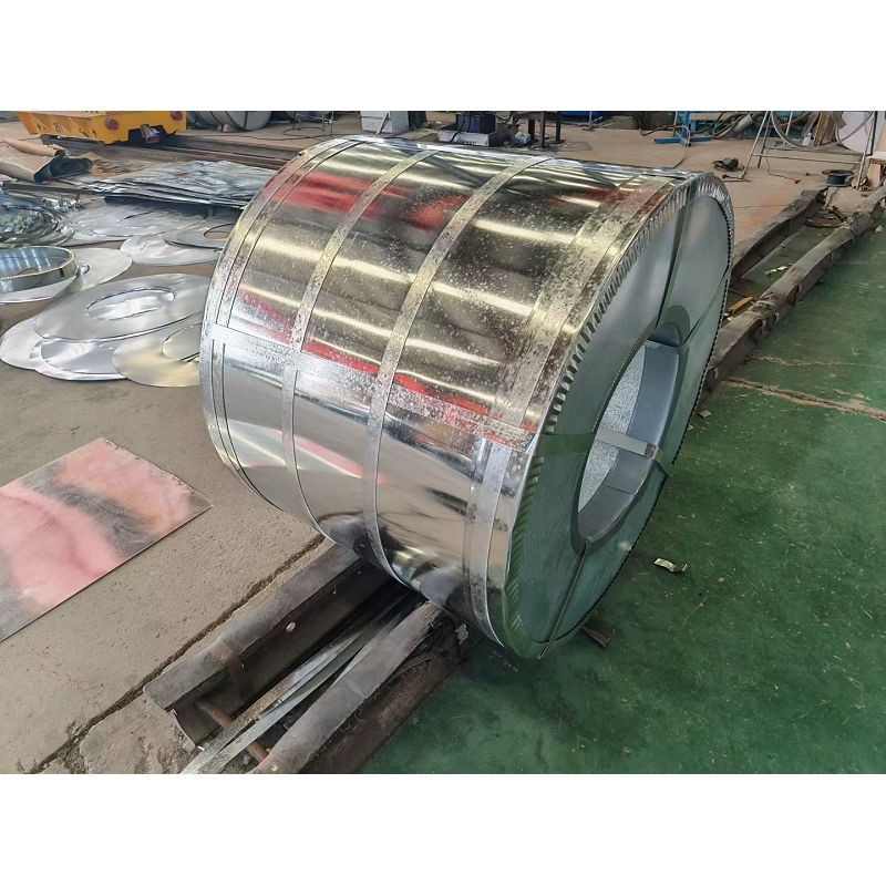 Hot Dip Galvanized Steel Coil manufacturers