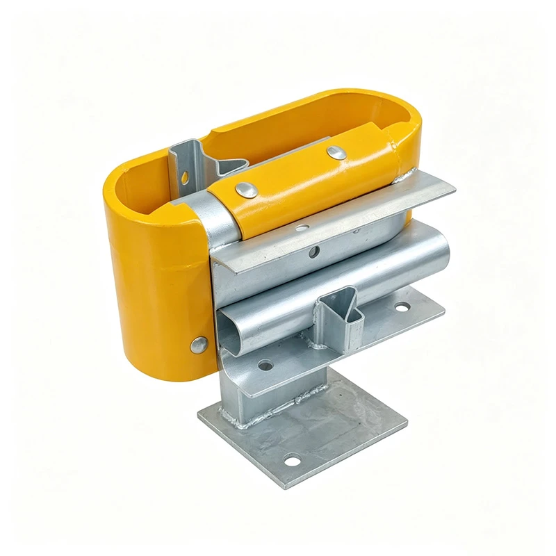 I Beam Guardrail Posts I Beam Guardrail Posts