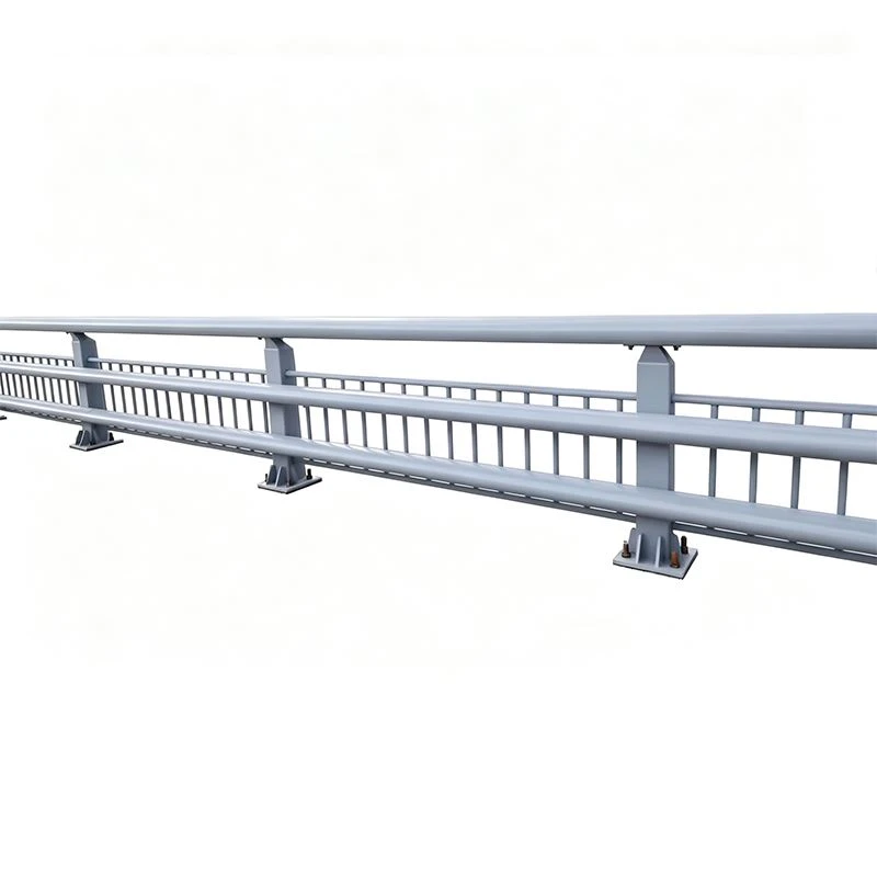 Bridge Guardrails