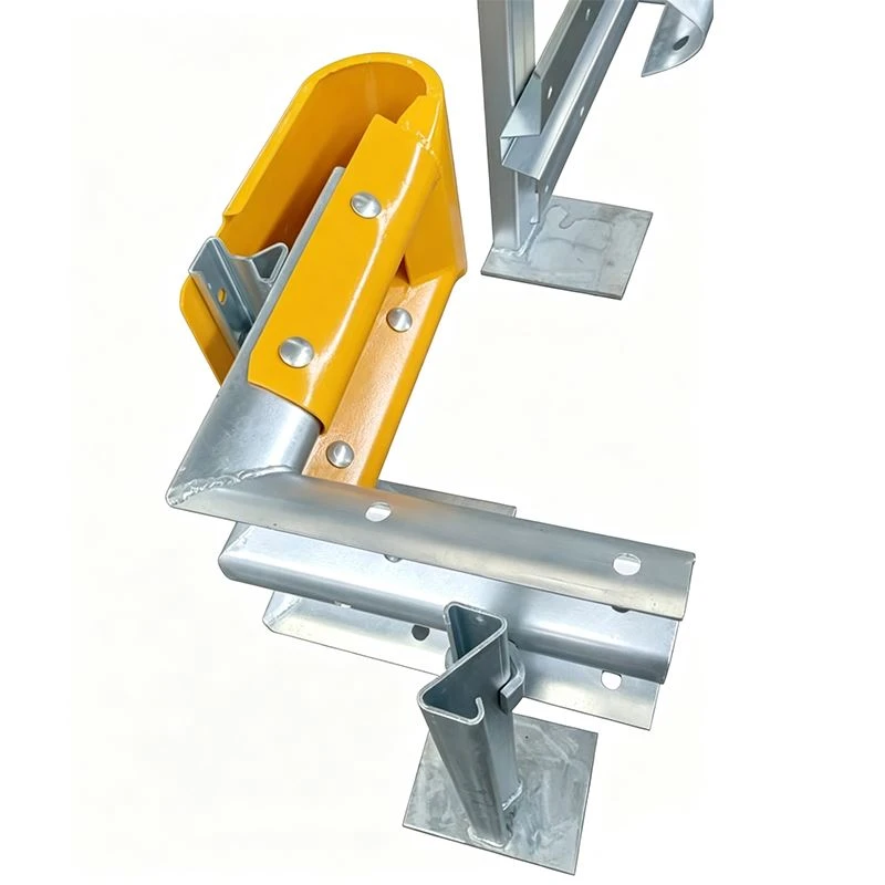 Guardrail Posts