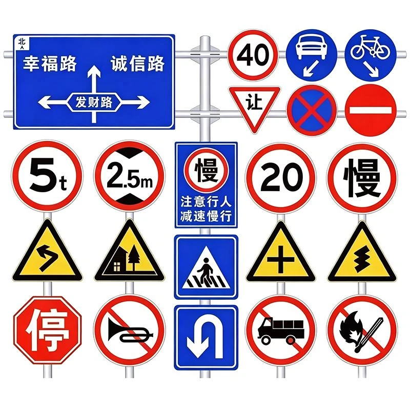 Traffic Signs