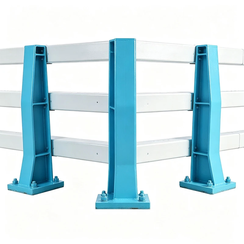 Metal Beam Bridge Guardrail Metal Beam Bridge Guardrail