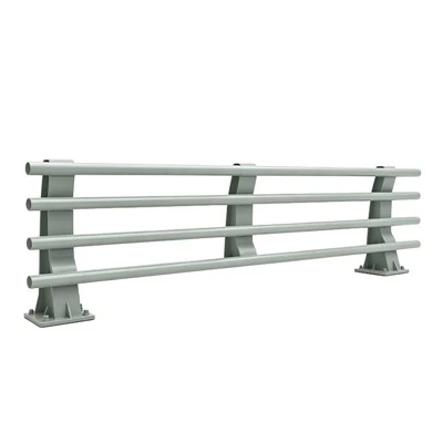 Aluminum Alloy Bridge Railings
