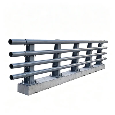 Anti Collision Bridge Barrier