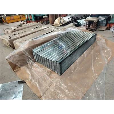 Corrugated Iron Sheet