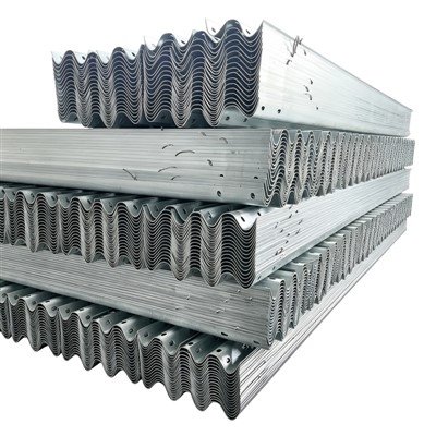 Crash Barrier Highway