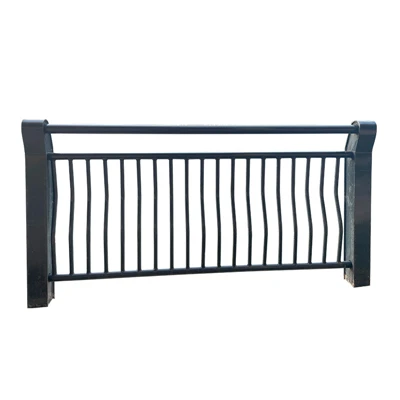 Decorative Bridge Railing