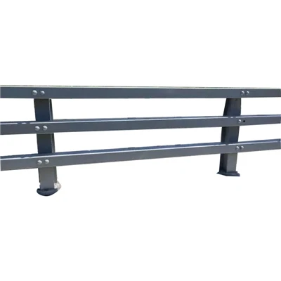Galvanized Steel Bridge Guardrail