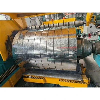 Galvanized Steel Strip