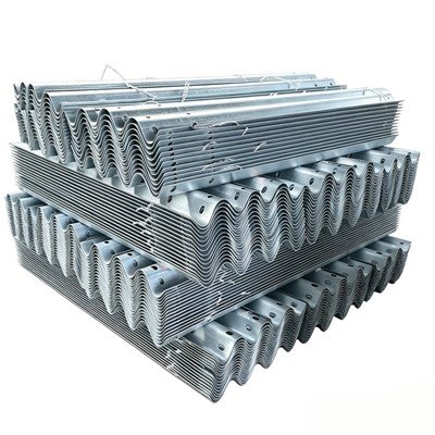 Guardrail Thrie Beam