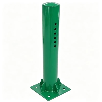 Highway Steel Guardrail Posts