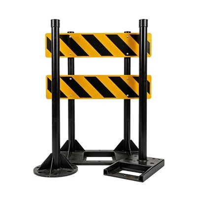 Obstruction Marker Road Sign