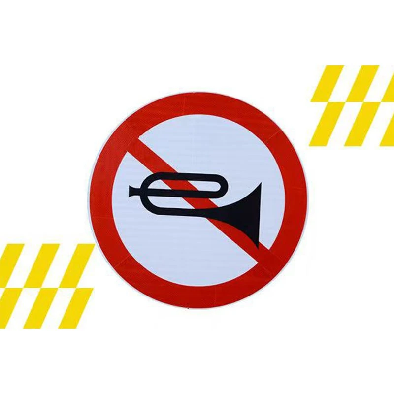 Traffic Prohibition Sign Traffic Prohibition Sign